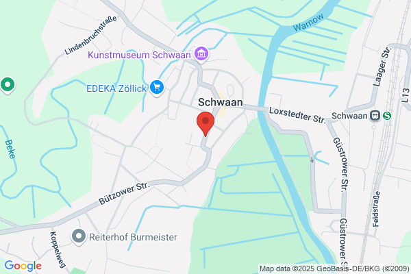 Stadt Schwaan