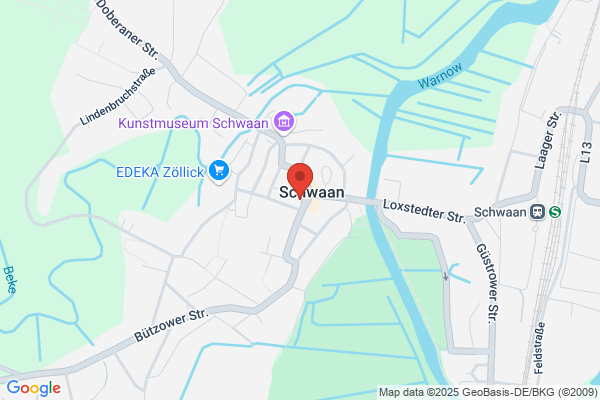 Warnow-Buchhandlung Schwaan