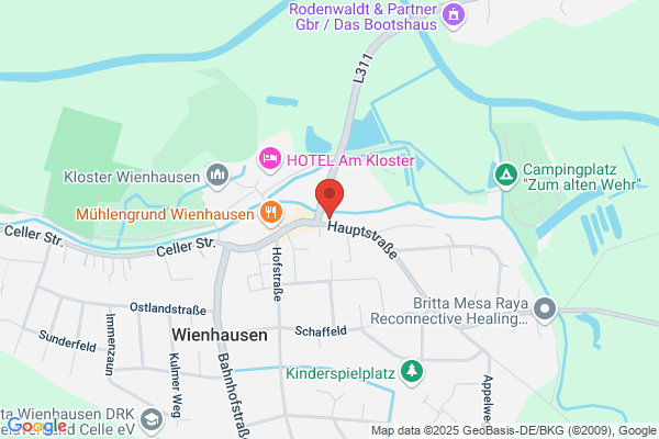 Volksbank eG Südheide - Isenhagener Land - Altmark, SB-Center Wienhausen