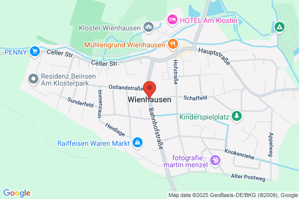 Amtshof Eicklingen Planungsgesellschaft