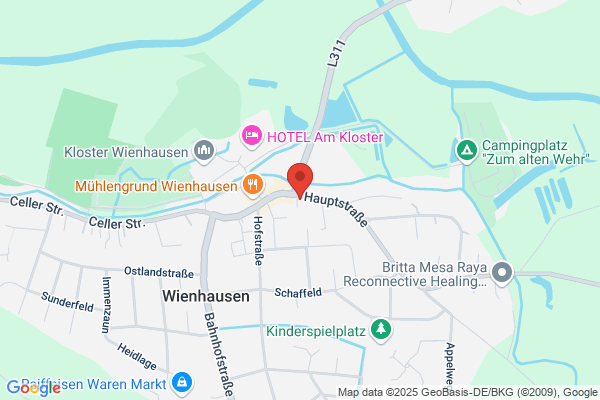 Ari's Blütendiele