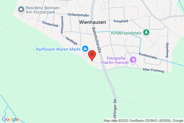 Gemeinde Wienhausen / Samtgemeinde Flotwedel