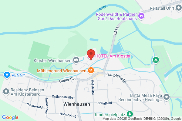 Hotel am Kloster