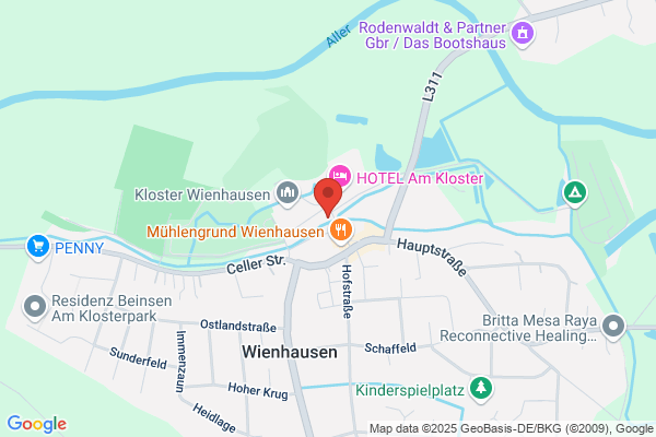 Jugendtreff Wienhausen