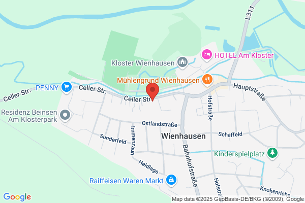 Kleintierpraxis am Klosterpark