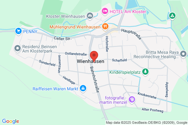 Klosterapotheke Wienhausen