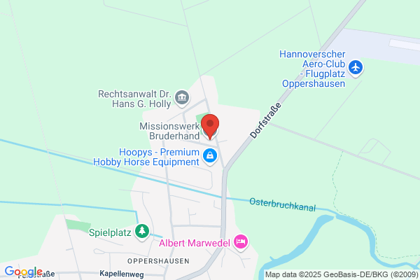 Missionswerk die Bruderhand e.V.