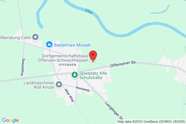 Samtgemeinde Flotwedel Dorfgemeinschaftshaus