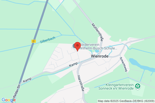 Büro des Ortsbürgermeisters Wienrode