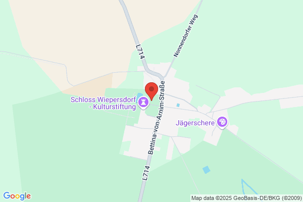 Kirche Waltersdorf - Ev. Kirchengemeinde Illmersdorf