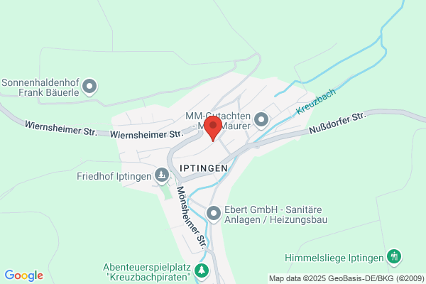 Gemeinde Wiernsheim Feuerwehrgerätehaus