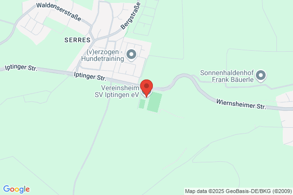 Sportverein eV Iptingen
