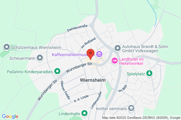 Geschlossene Geschäftsstelle