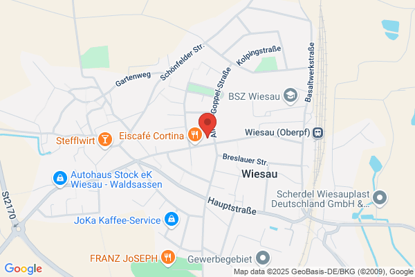 Marktgemeinde Wiesau