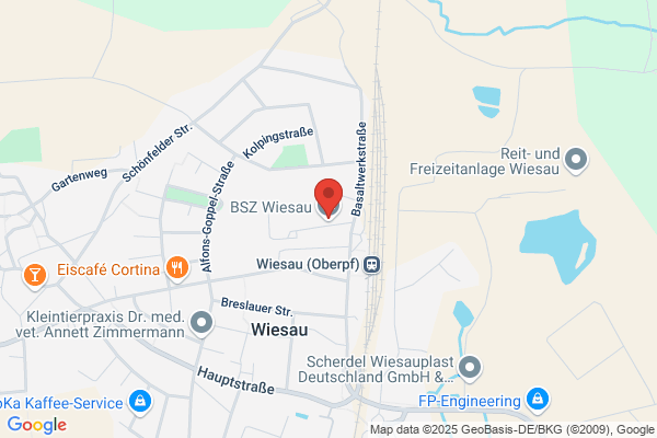 Tourismusschule Wiesau