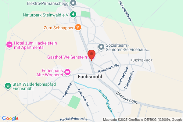 Gasthof Weißenstein