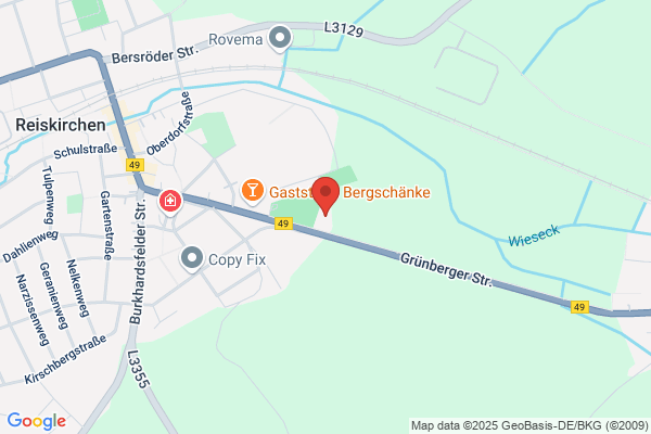 Sportverein Reiskirchen 1910 e.V.