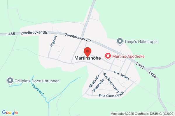 Zur Martinshöhe