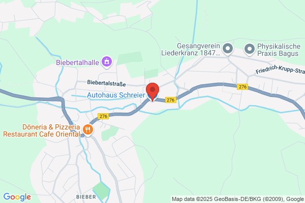 Autohaus Schreier GmbH