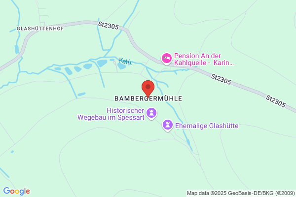 Gasthof Bamberger Mühle