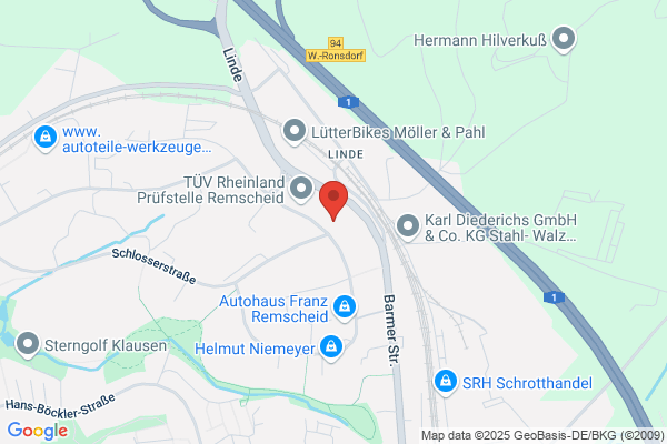 Genz Bau GmbH