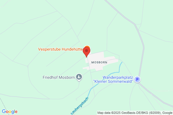 HESSEN-FORST Revierförsterei Mosborn