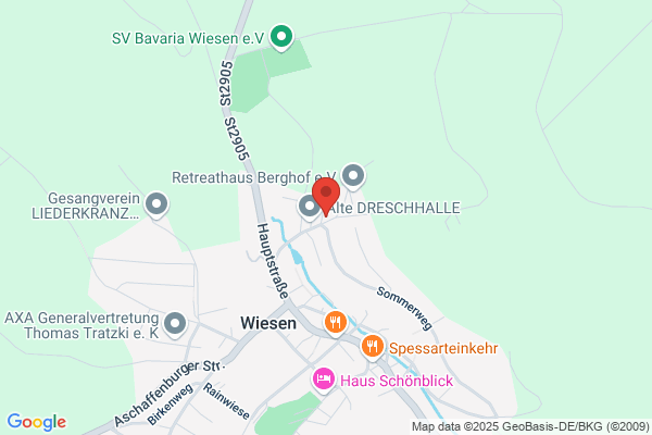 Freiwillige Feuerwehr Wiesen