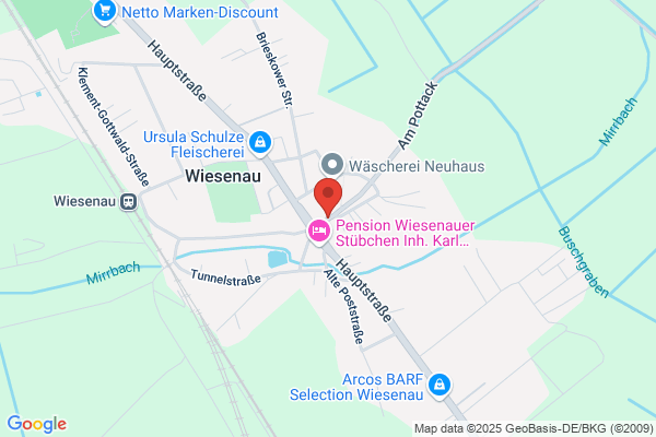Gasthaus Bayernstuben