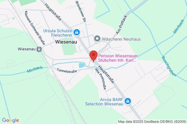 Pension Wiesenauer Stübchen Inh. Karl-Heinz Knabe