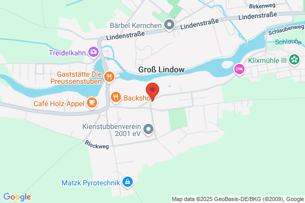 Freizeithaus