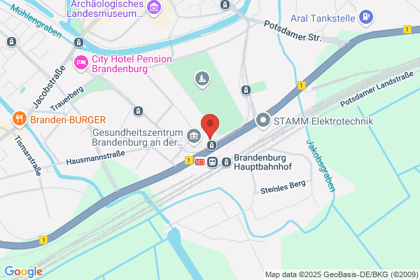 Brandenburger Bank Volksbank-Raiffeisenbank eG