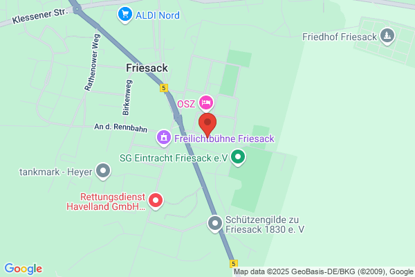 Landkreis Havelland Kreis- und Verwaltungsarchiv Friesack