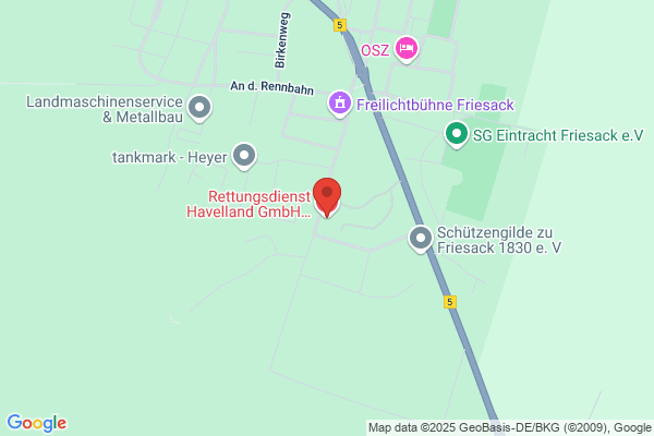Rettungsdienst Havelland GmbH