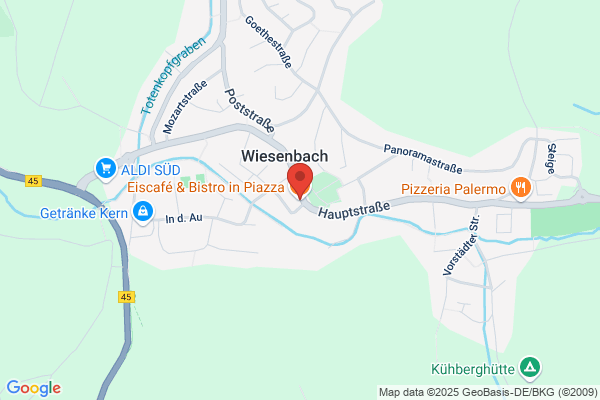 Cafe im Möbelparadies
