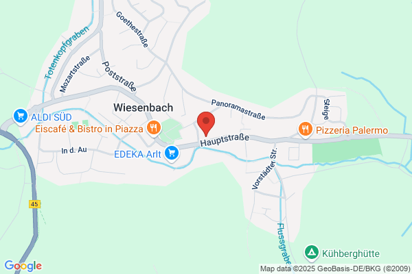 Sparkasse Heidelberg Filiale Wiesenbach