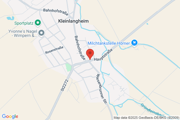 Kleinlangheim