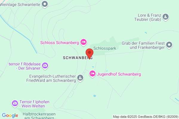 Schwanberg, Tagungsstätten und Communität
