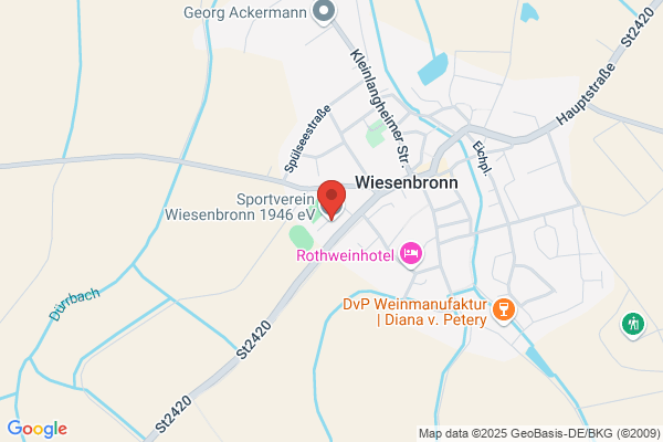 Sportverein Deutsche Jugend Kraft Stödtlen E.V.