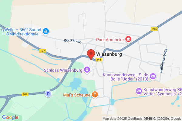 Mittelbrandenburgische Sparkasse in Potsdam