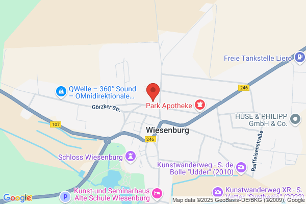 Landhandel Wiesenburg