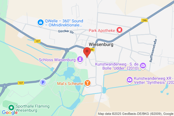Gemeinde Wiesenburg/Mark