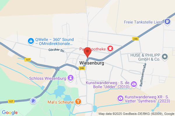 Allegra Ambulanter Pflegedienst Inh. C. Kruse