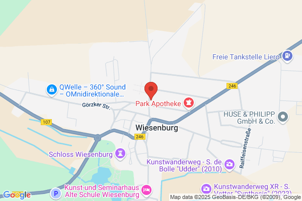 Blumen-Eck Wiesenburg