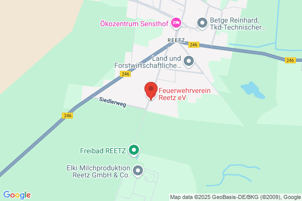 Feuerwehrverein Reetz e.V.