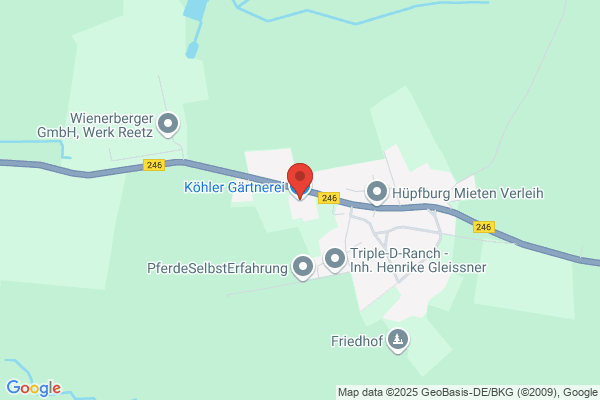 Köhler Gärtnerei