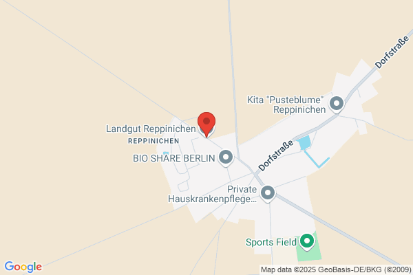 Landgut Reppinichen GmbH