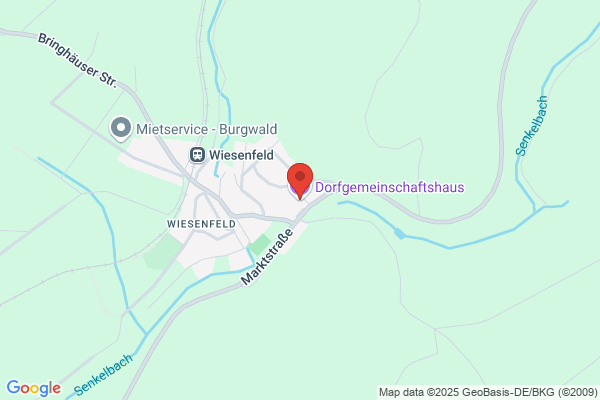 Dorfgemeinschaftshaus