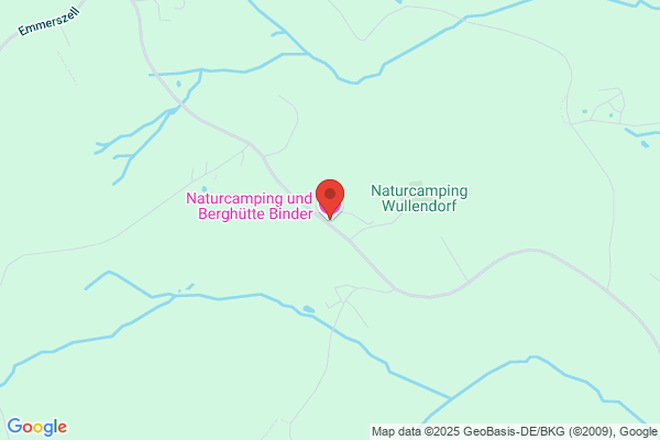 Berghütte Binder