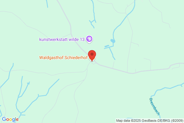 Waldgasthof - Hotel Schiederhof