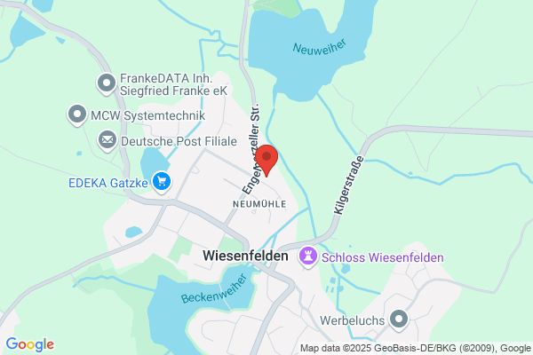 Feuerwehrgerätehaus Wiesenfelden